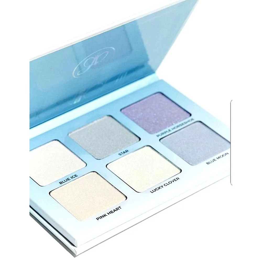 AUTHENTIC ANASTASIA MOON‎ CHILD Glow Kit Authentic Guarantee